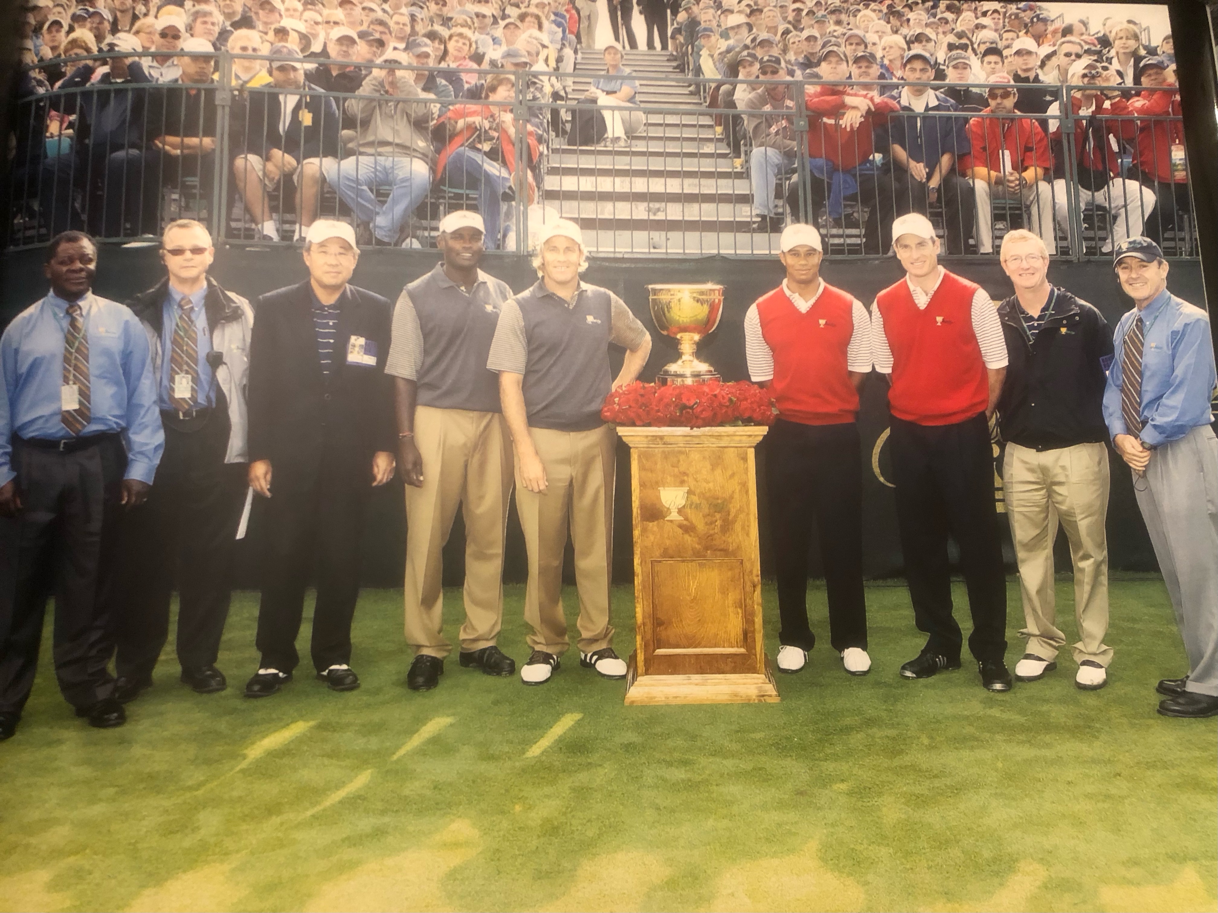 2007 Presidents Cup